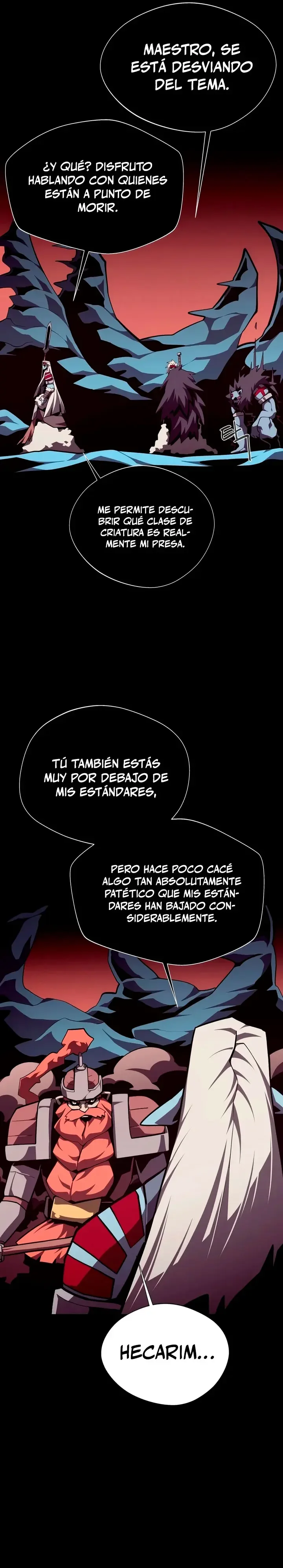 Odisea en la Mazmorra Capítulo 163 - página 9