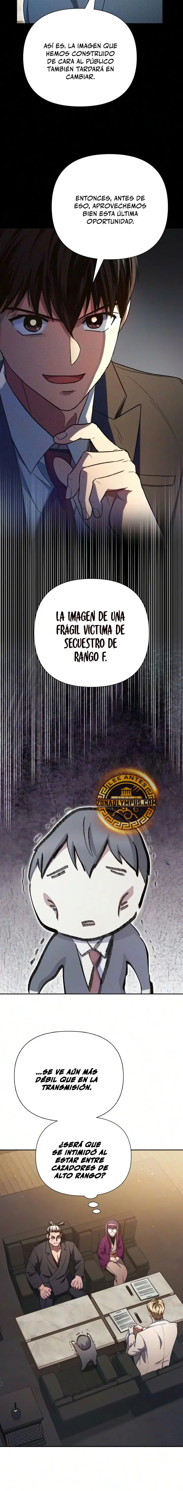 Los Clase S Que Crie Capítulo 177 - página 5