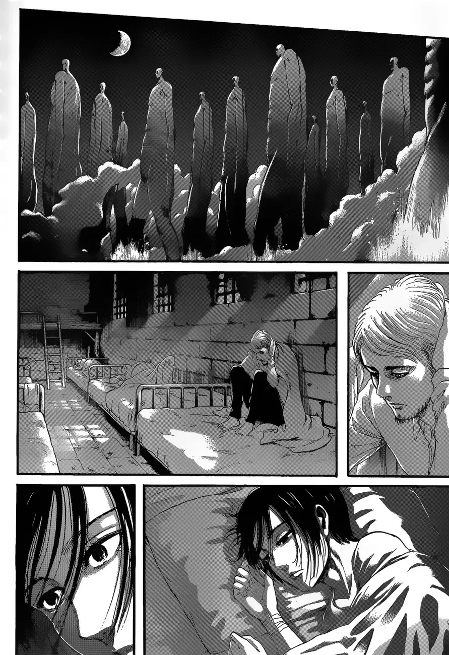 Shingeki no Kyojin Capítulo 126 - página 11