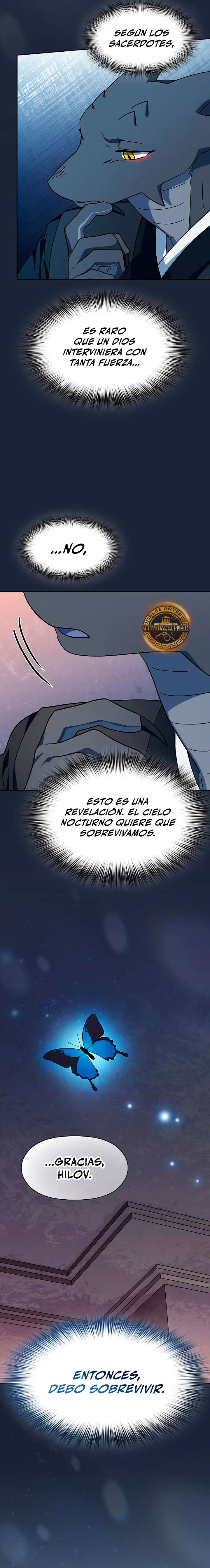 Civilización Nebula Capítulo 124 - página 25