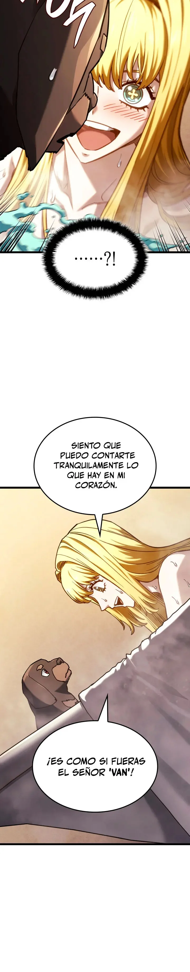 La Venganza del Sabueso de Sangre de Hierro Capítulo 177 - página 29