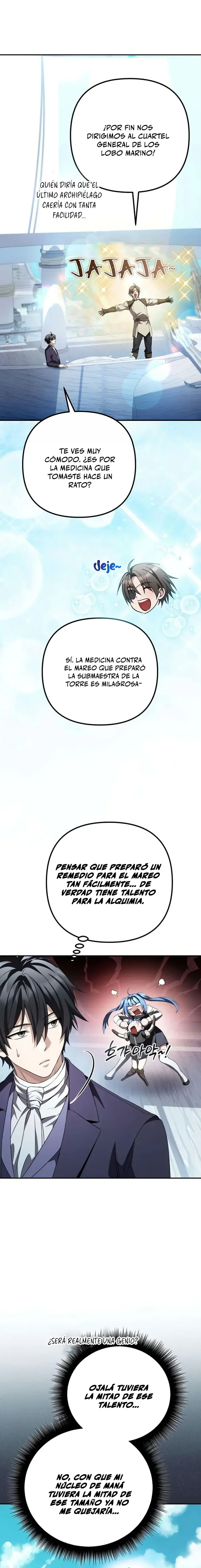 Como Criar Villanos Correctamente Capítulo 46 - página 37