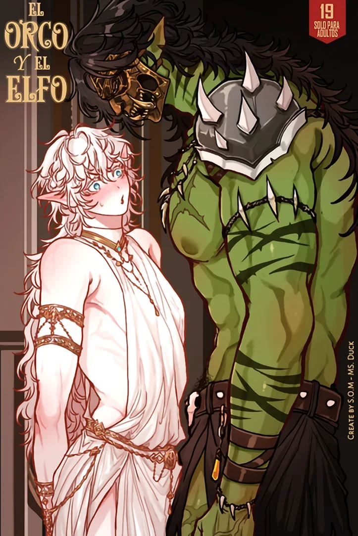 El Orco y El Elfo
