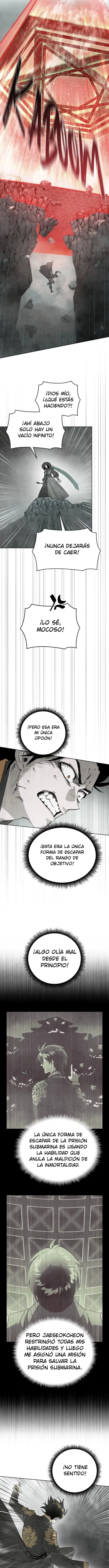 Reencarnado en un juego maldito Capítulo 6 - página 12
