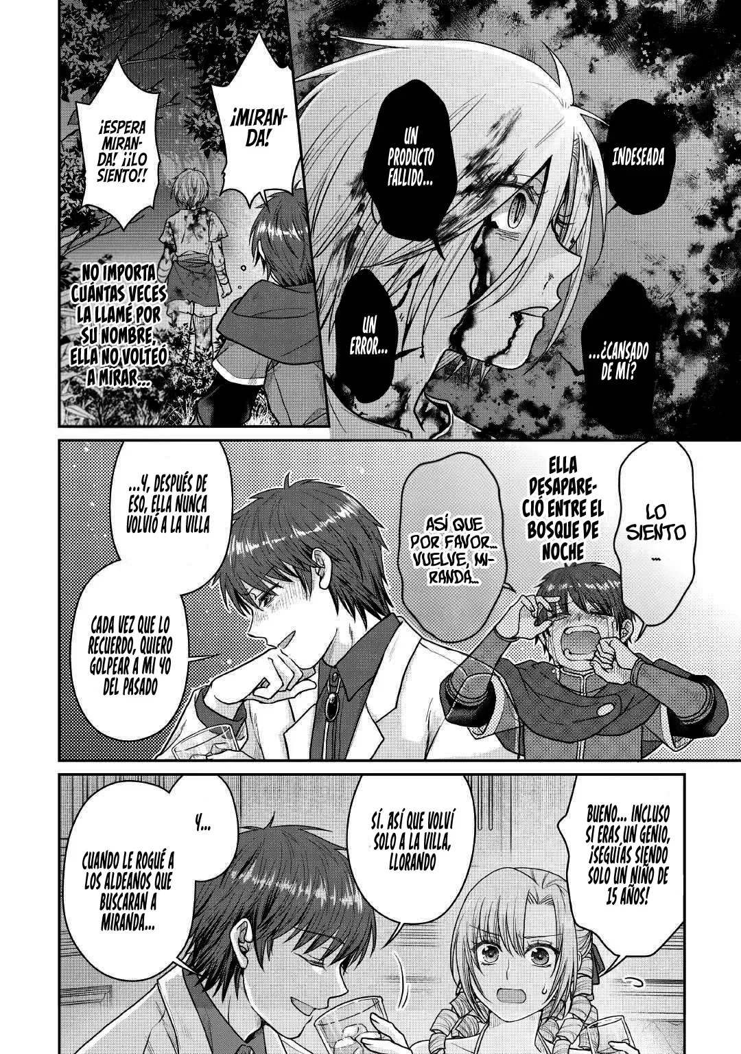 Tsuki ga Michibiku Isekai Douchuu Capítulo 109 - página 24