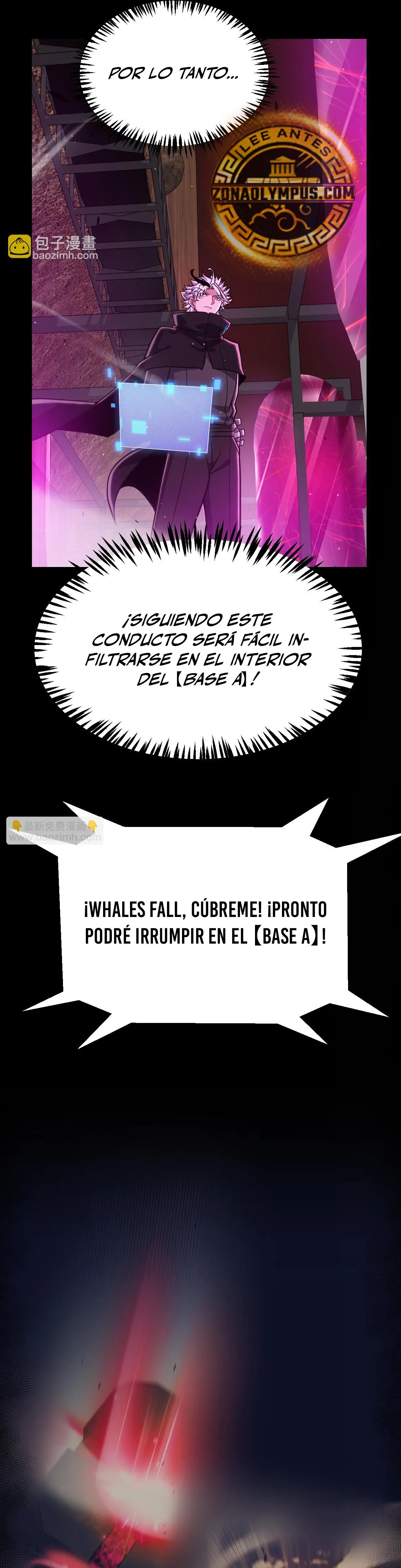 El juego del que Vengo Capítulo 340 - página 10