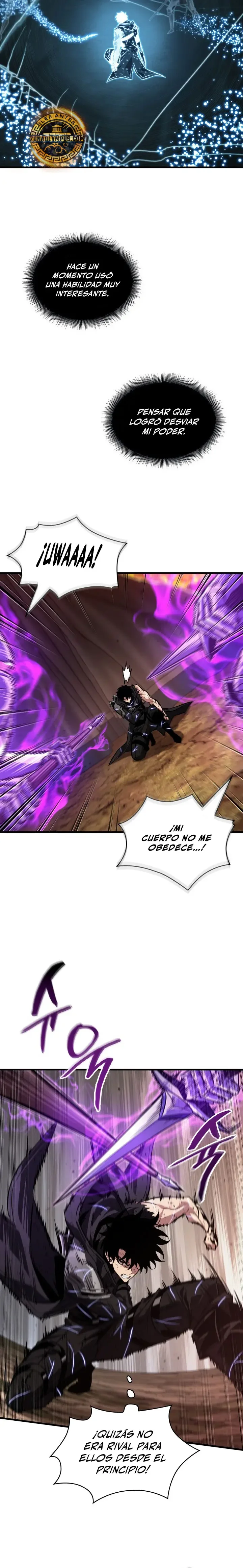 Pick Me Up, Infinite Gacha Capítulo 211 - página 7