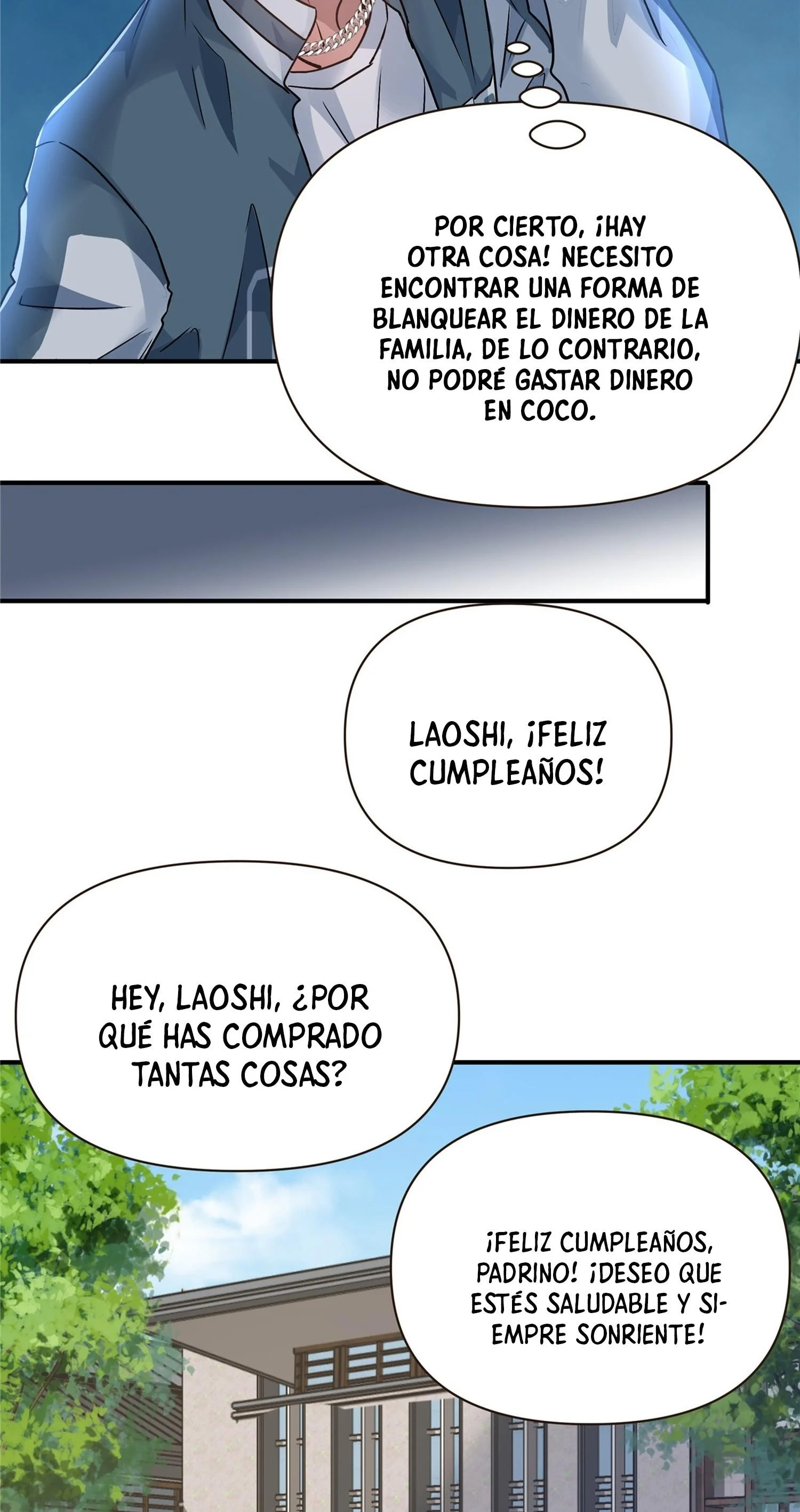 El Rey Ha Regresado Capítulo 99 - página 28