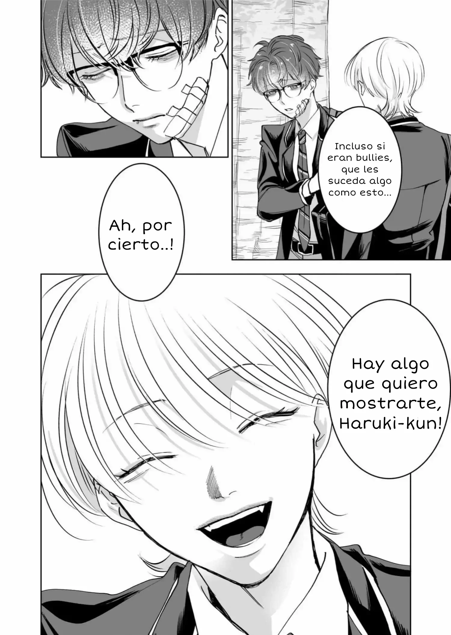Koisuru Psycho no Shirayuki-kun Capítulo 8 - página 10