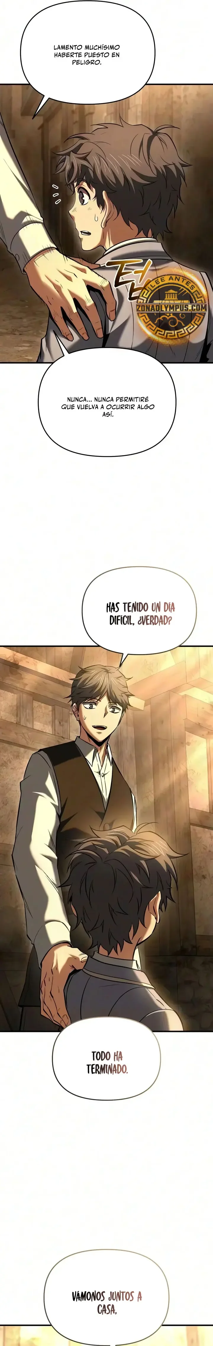 El Septimo Principe Quiere Escapar Capítulo 21 - página 26