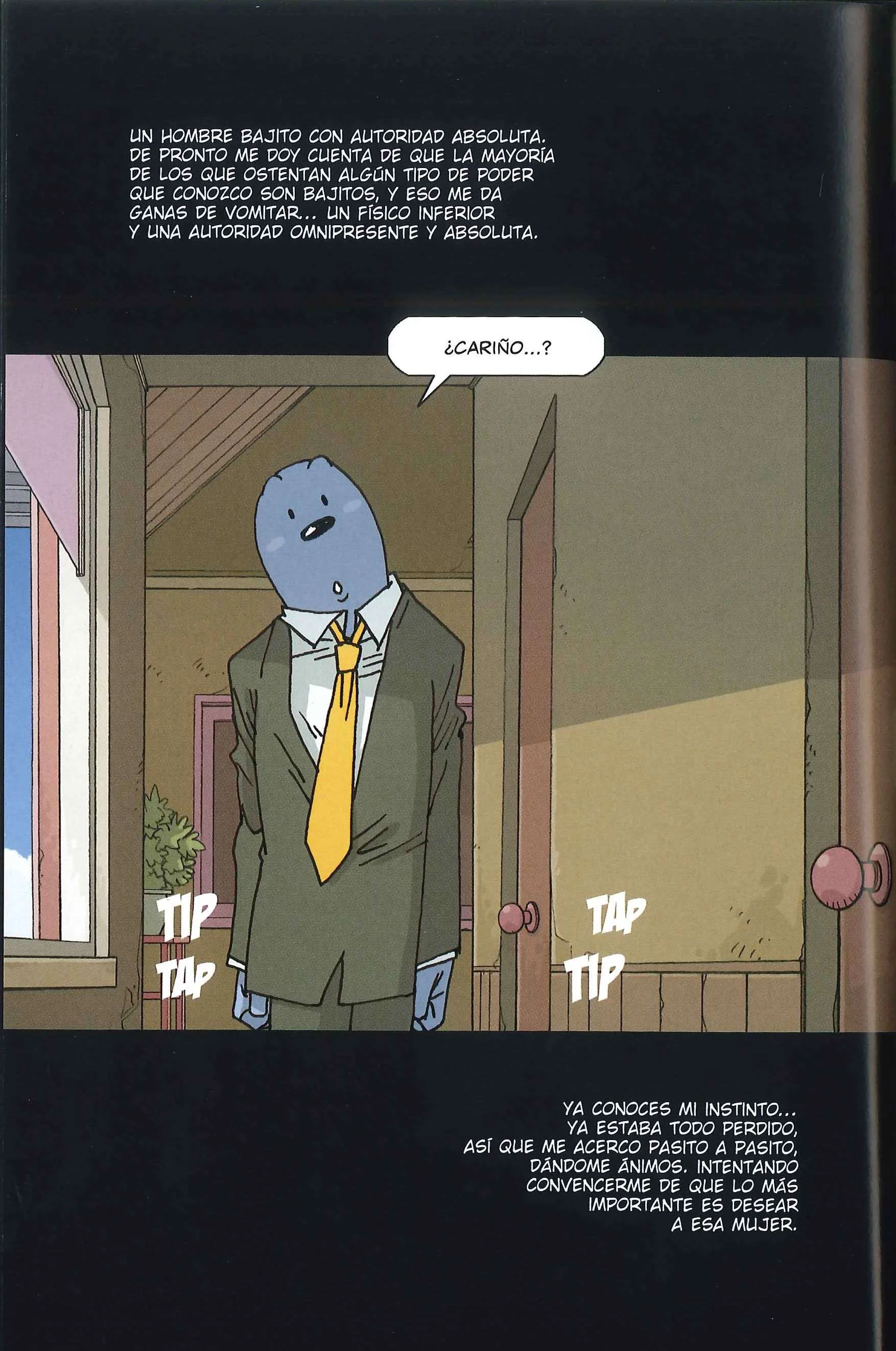 The Great Catsby Capítulo 34 - página 6