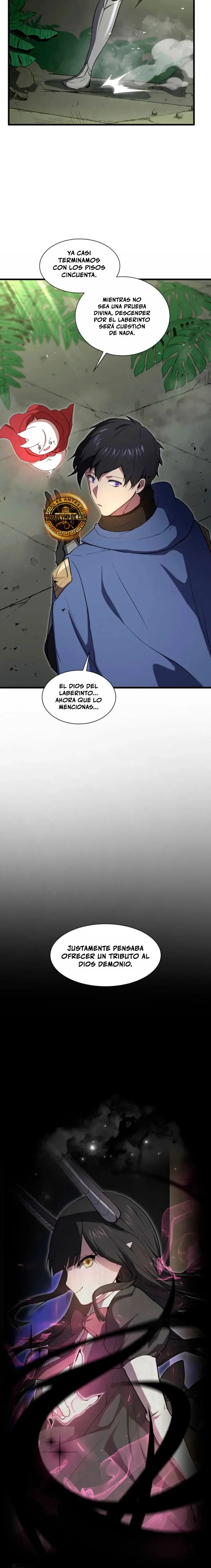 Subiendo De Nivel Con Las Mejores Habilidades Capítulo 159 - página 12
