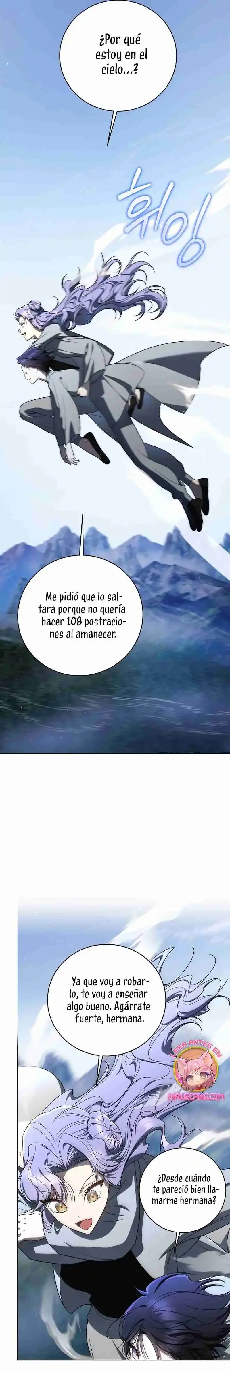 La Guía De Rankers Para Vivir Una Vida Ordinaria Capítulo 50 - página 41