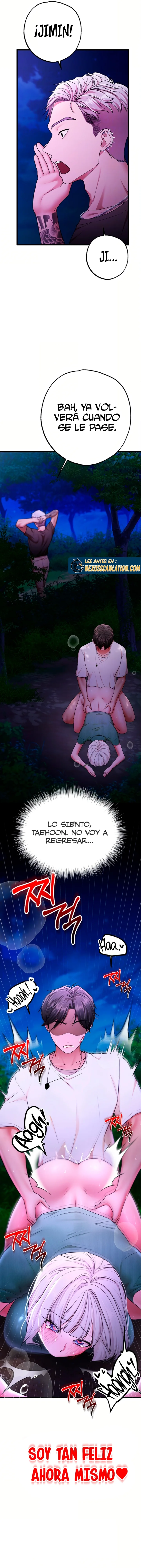 Me acosté con todas mis compañeras después de graduarme Capítulo 12 - página 3