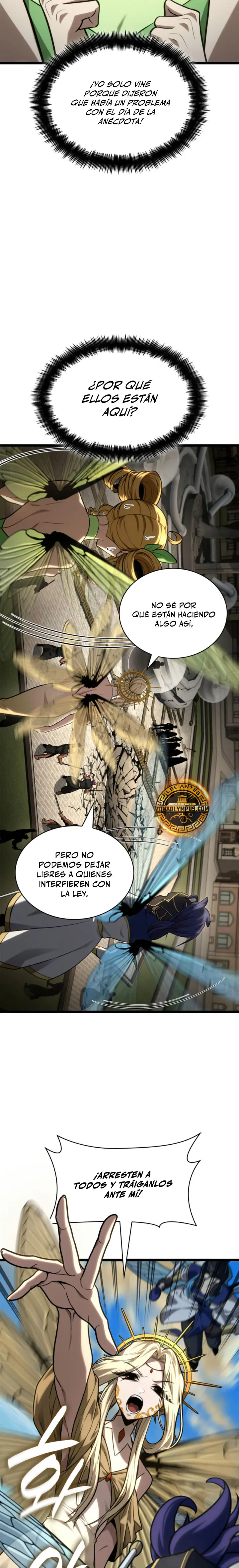 Mago Infinito Capítulo 170 - página 6