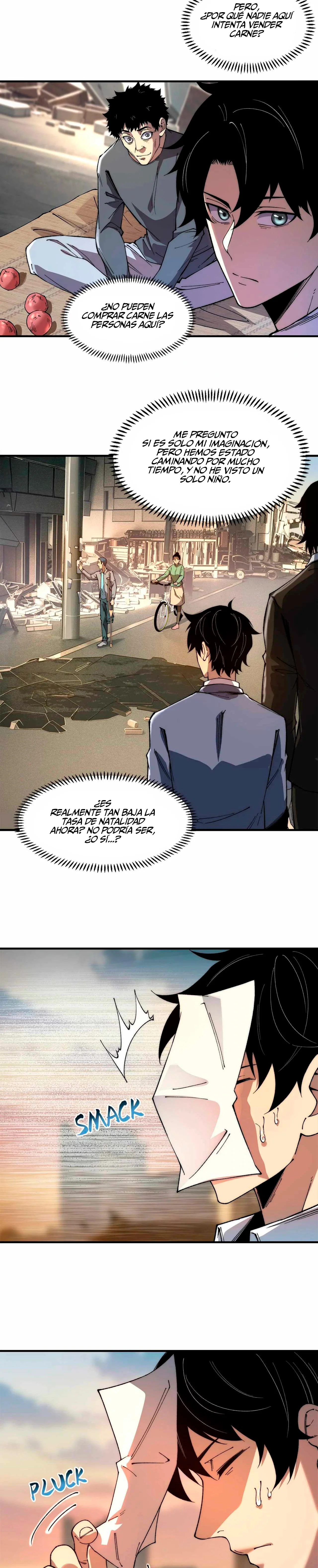 Infinite Deduction Capítulo 8 - página 7