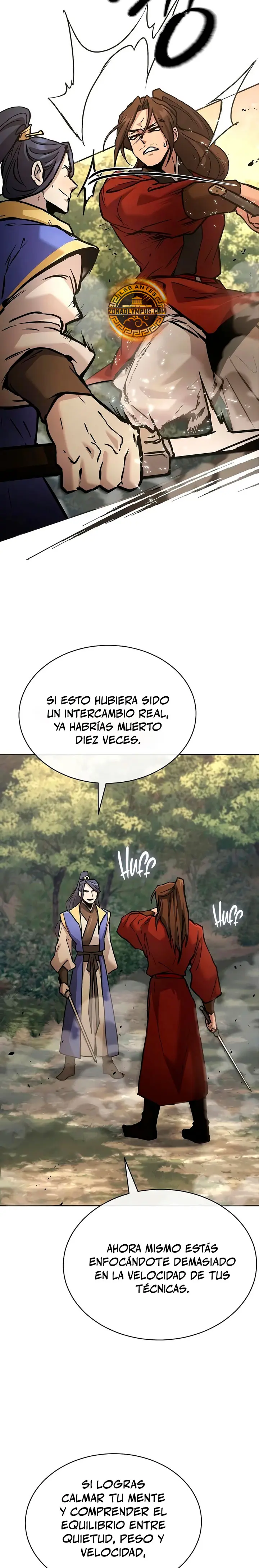 Renacido En El Campo De Batalla Demoníaco Capítulo 41 - página 35