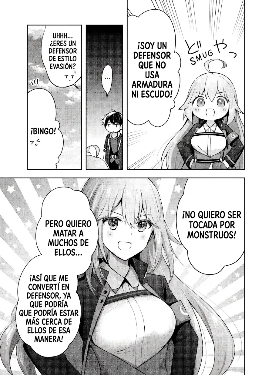 Aprendiz de todo, Maestro de nada Capítulo 4 - página 30