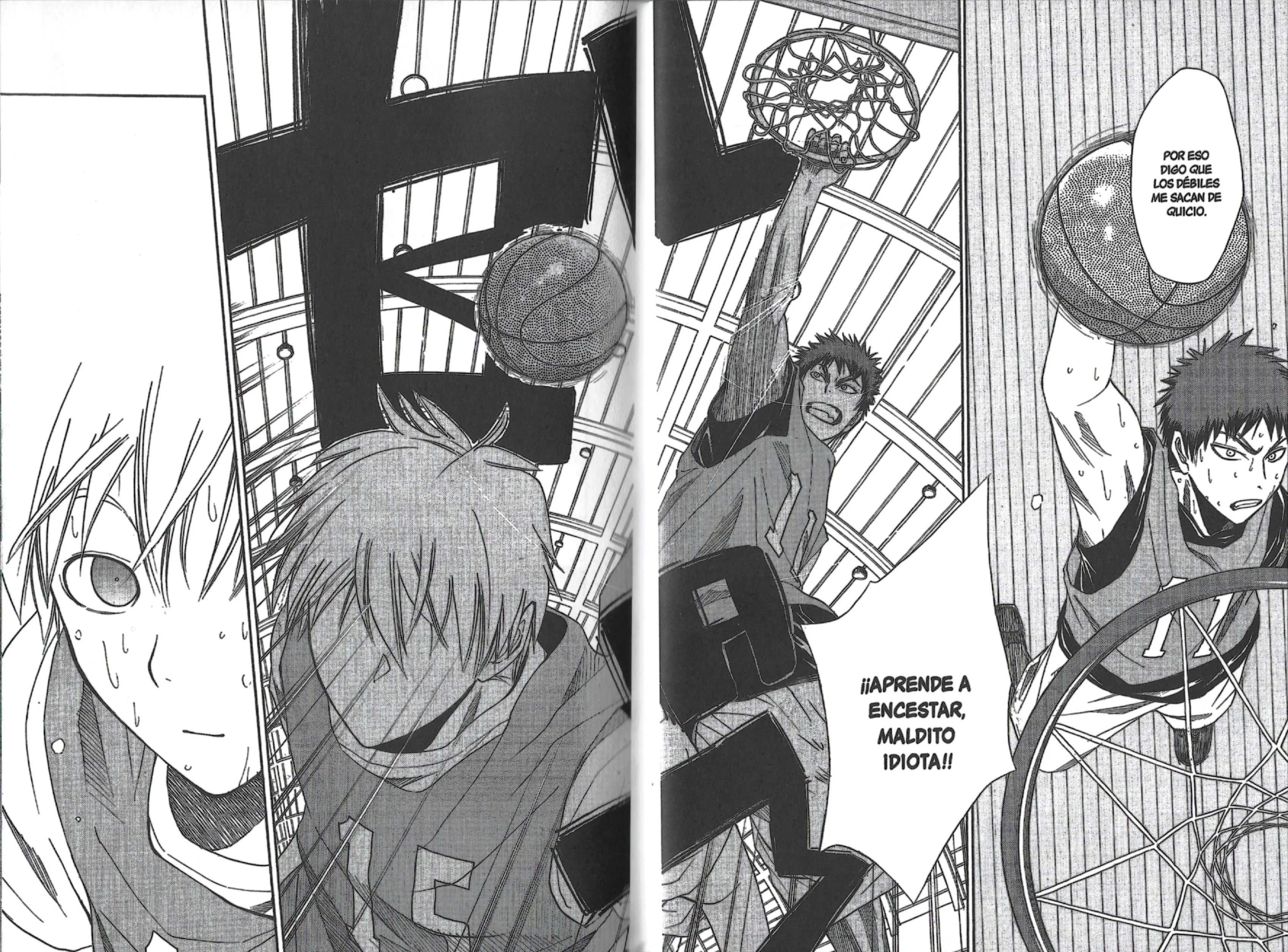 Kuroko no basket Capítulo 1 - página 54