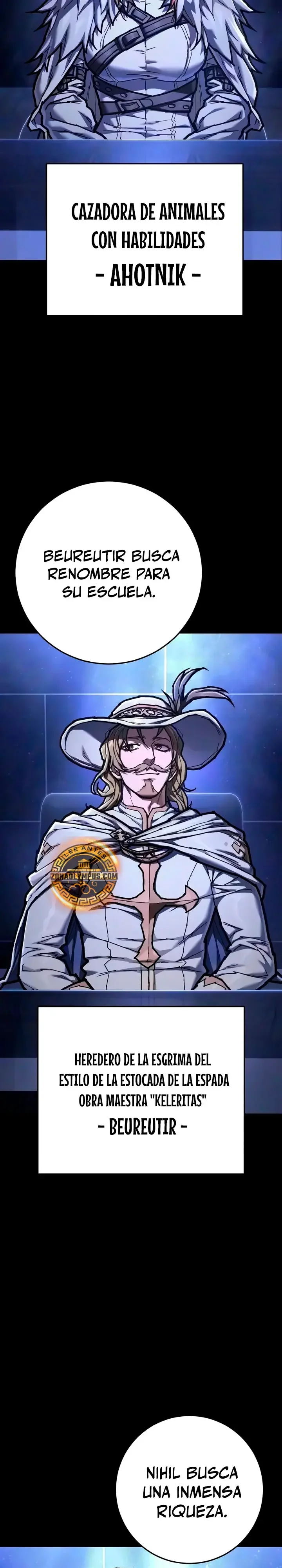 Verdugo Capítulo 75 - página 6