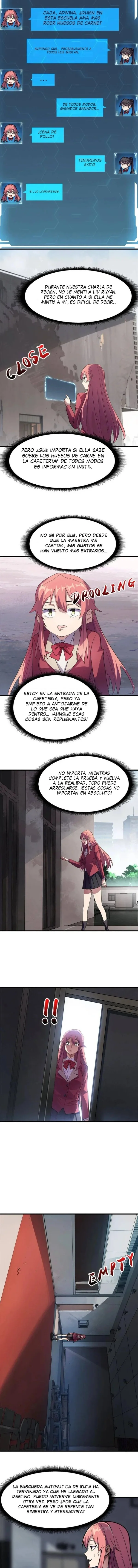 No Soy un Villano Capítulo 122 - página 2