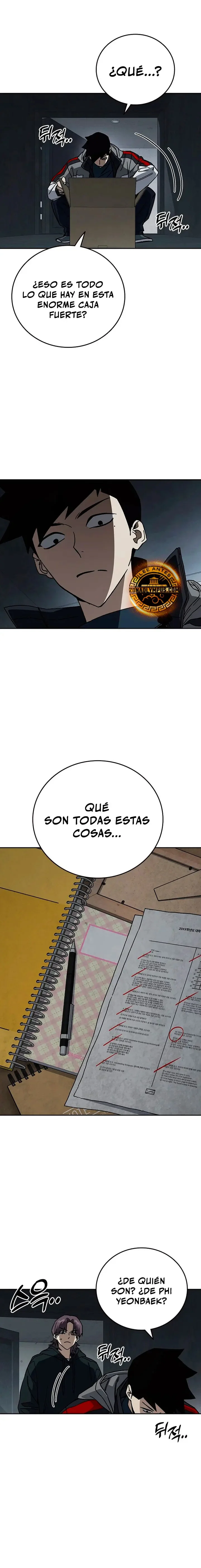 Grupo De Estudio Capítulo 332 - página 14