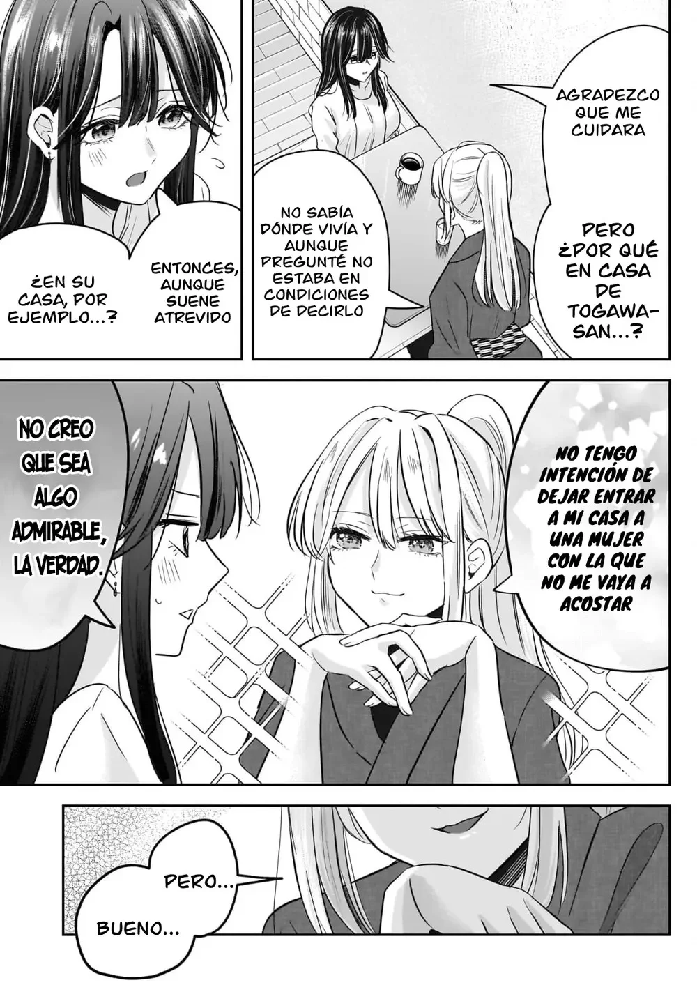 Hitozuma Kyoushi ga Oshiego no Joshikousei ni Dohamari Suru Hanash Capítulo 5 - página 20