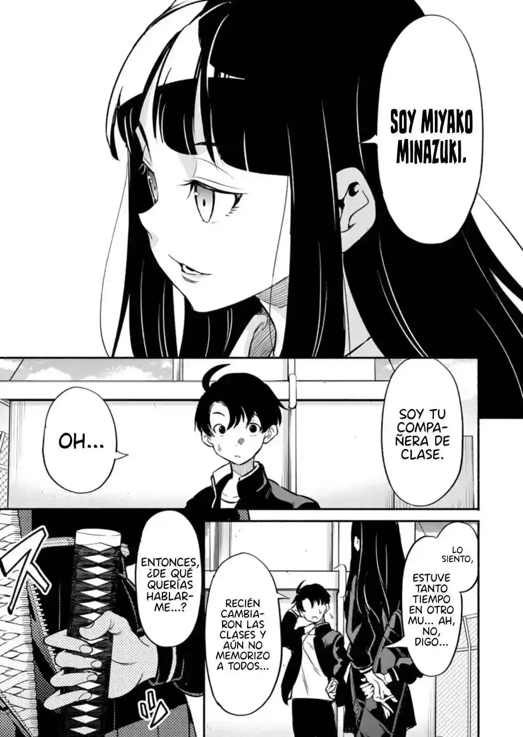 Isekai Kara Kikan Shitara Chikyuu Mo Kanari Fantajiu Deshita. Ato, Makeheroin-domo Kocchi Minna Capítulo 1 - página 30