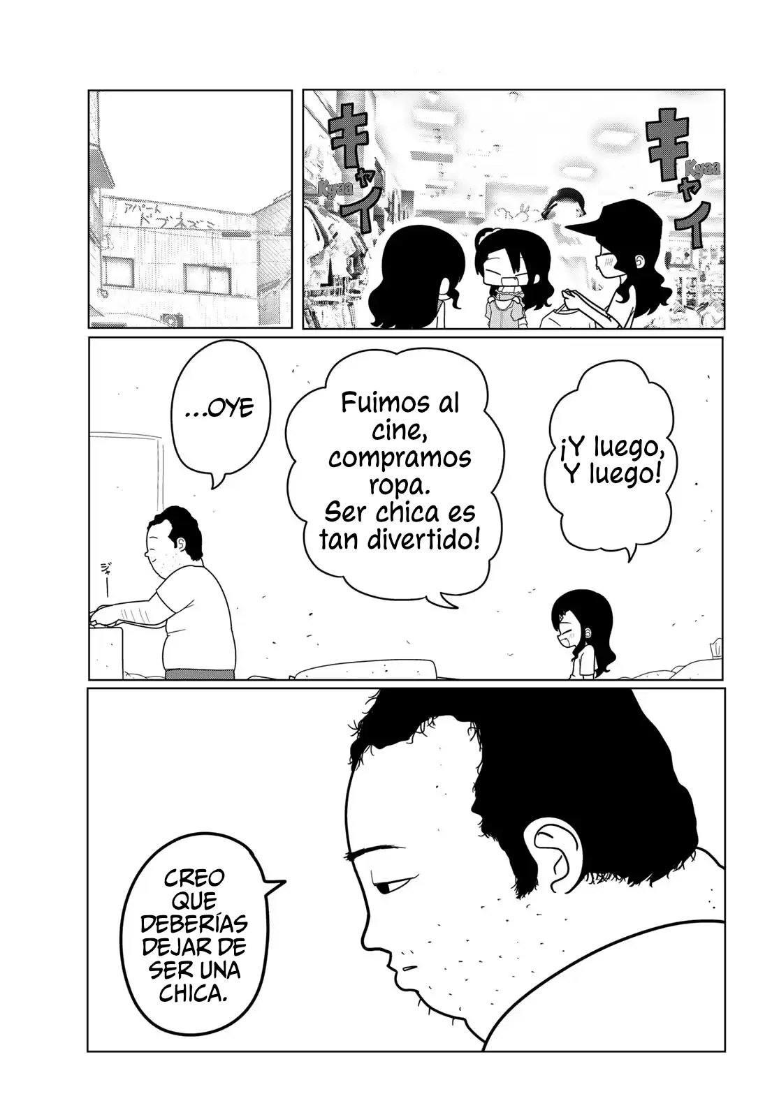 Sono Seishun Capítulo 1 - página 46