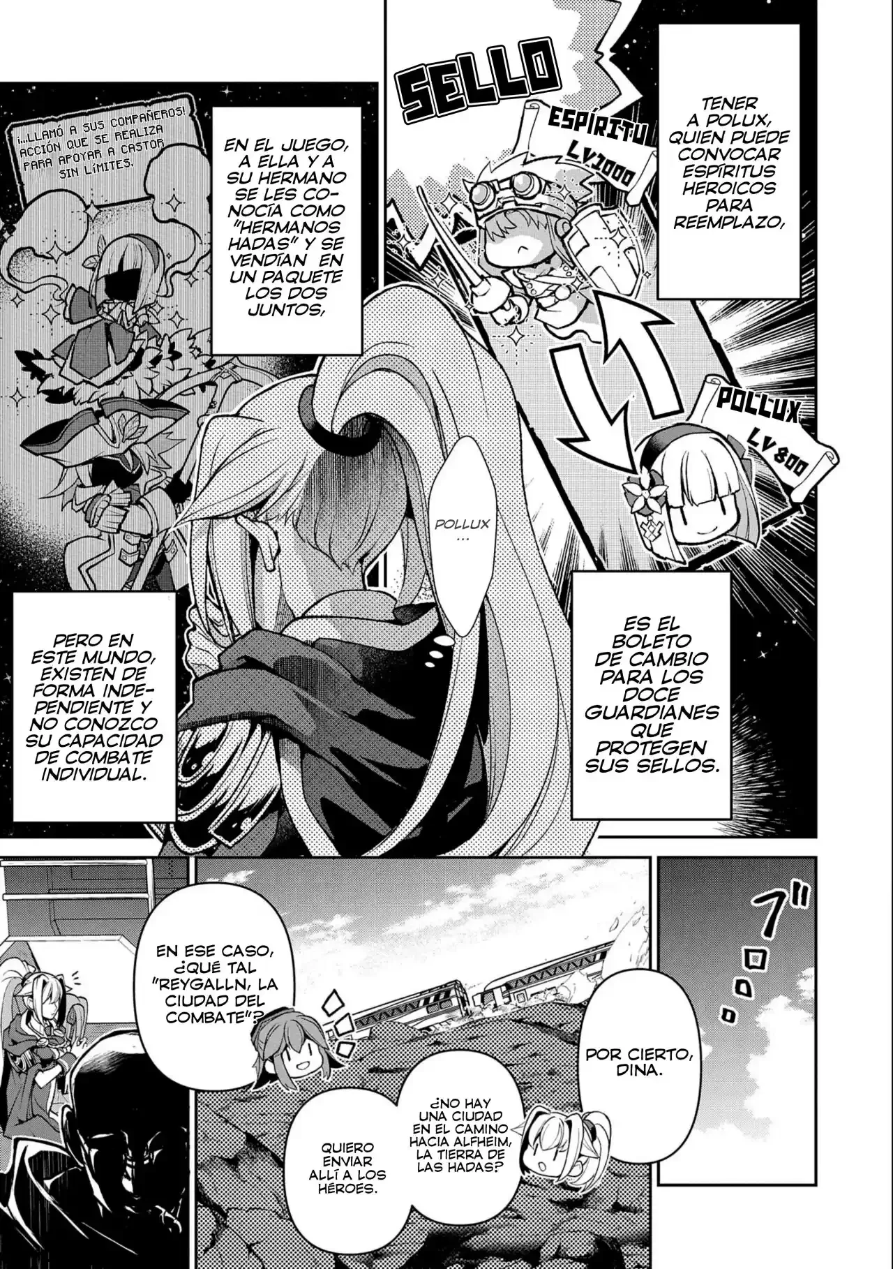 Yasei no Last Boss ga Arawareta! Capítulo 41 - página 32