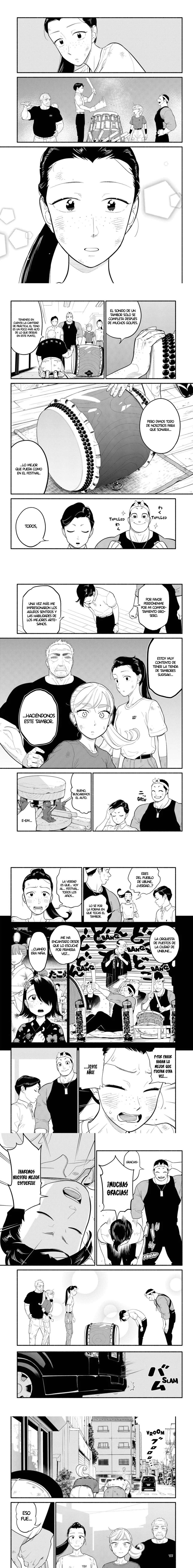 Hanninmae no Koibito Capítulo 42 - página 3
