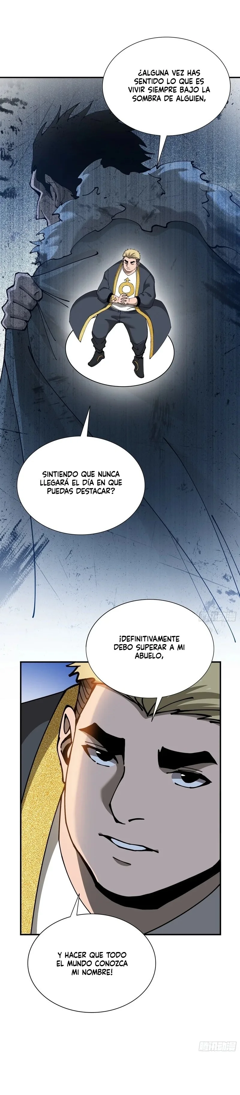 Asesino de rango SSS Capítulo 14 - página 4