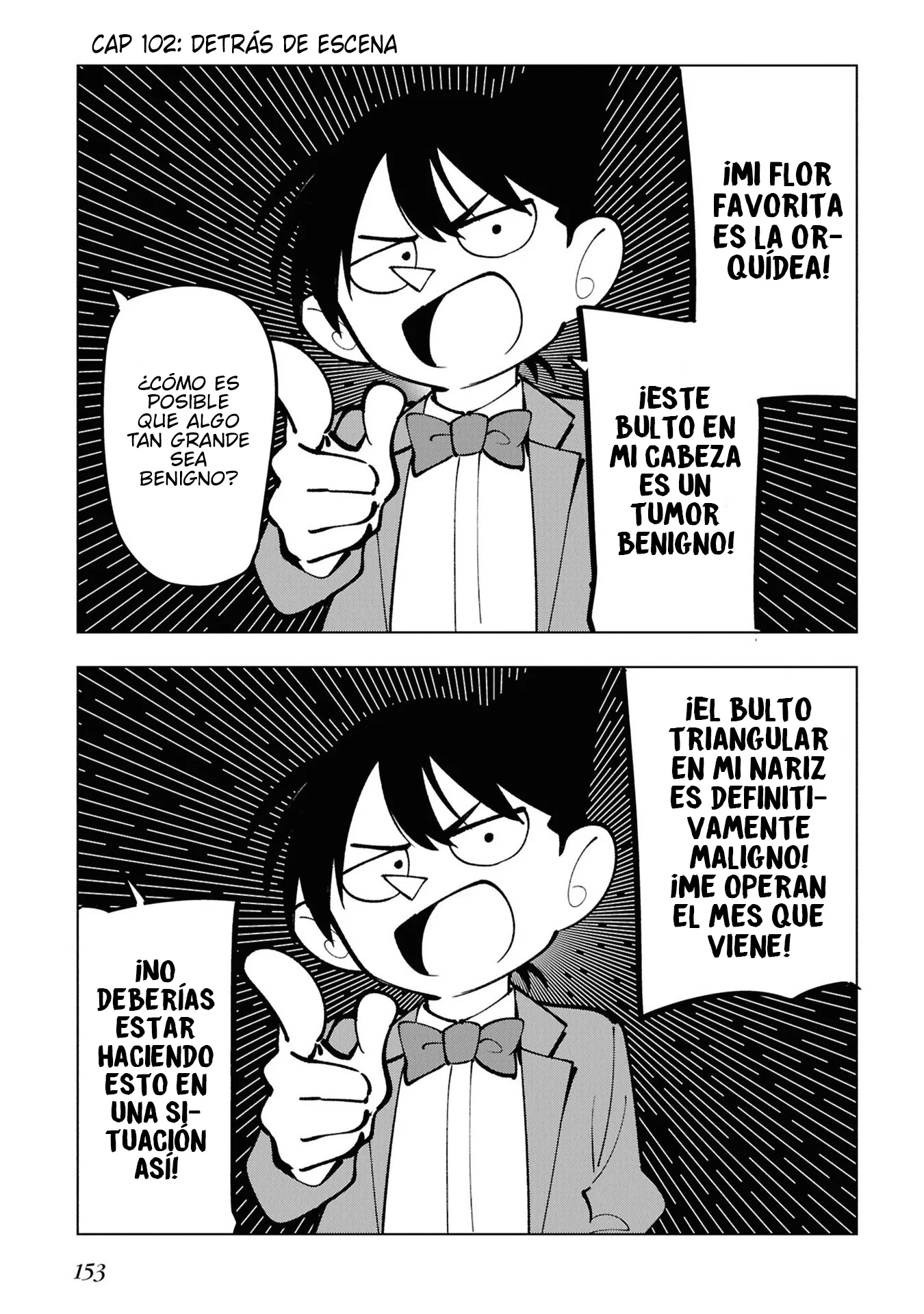 Mattaku Saikin no Tantei to Kitara Capítulo 102 - página 11