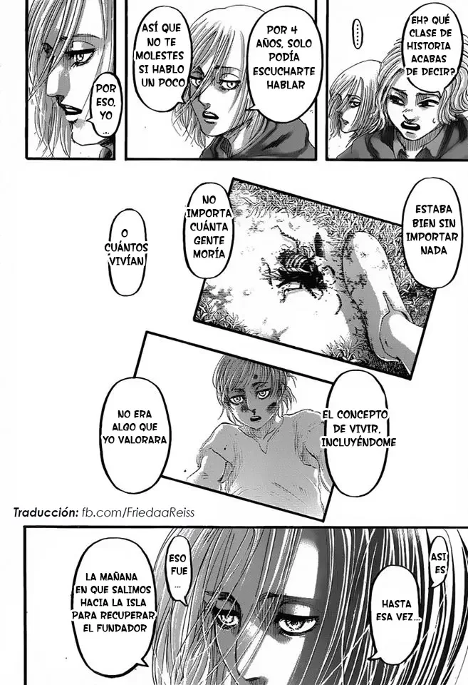 Shingeki no Kyojin Capítulo 125 - página 15