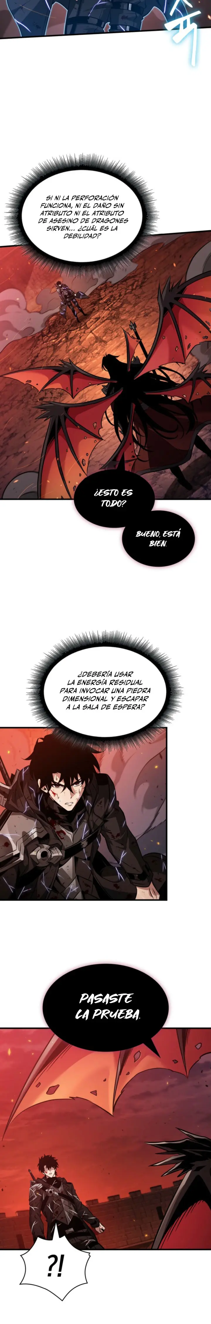 Pick Me Up, Infinite Gacha Capítulo 203 - página 10