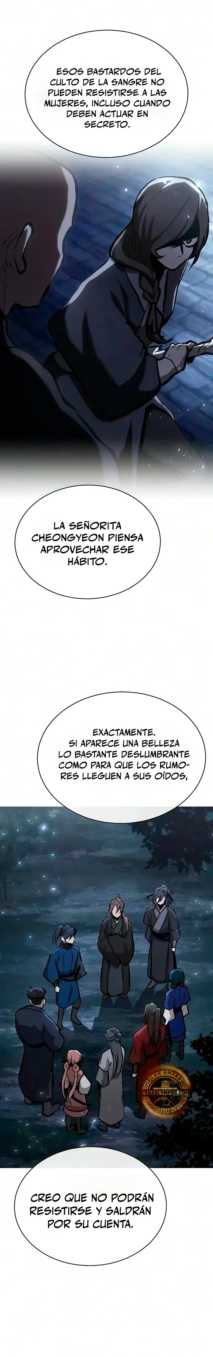 Renacido En El Campo De Batalla Demoníaco Capítulo 50 - página 25