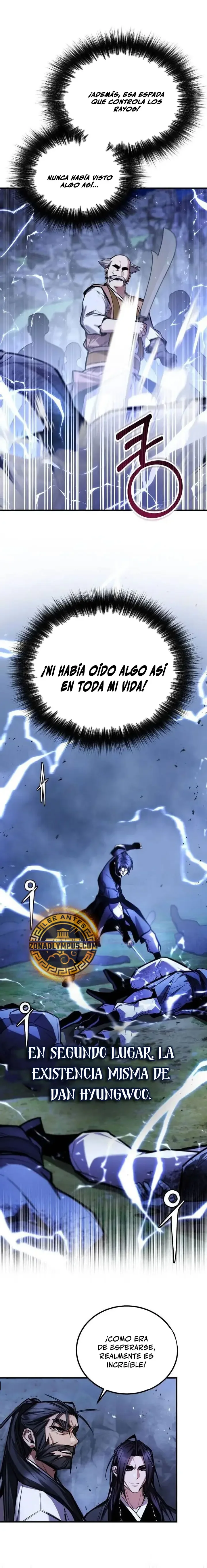 El Dios Demonio Capítulo 49 - página 20