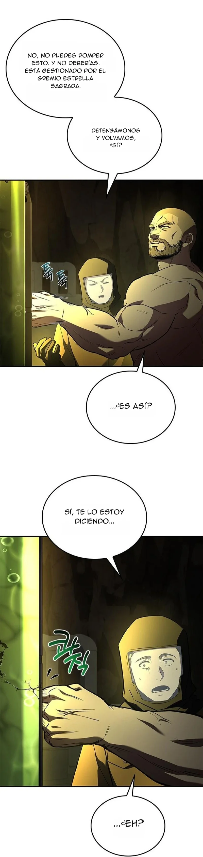 El bárbaro de la Edad Media Capítulo 7 - página 2
