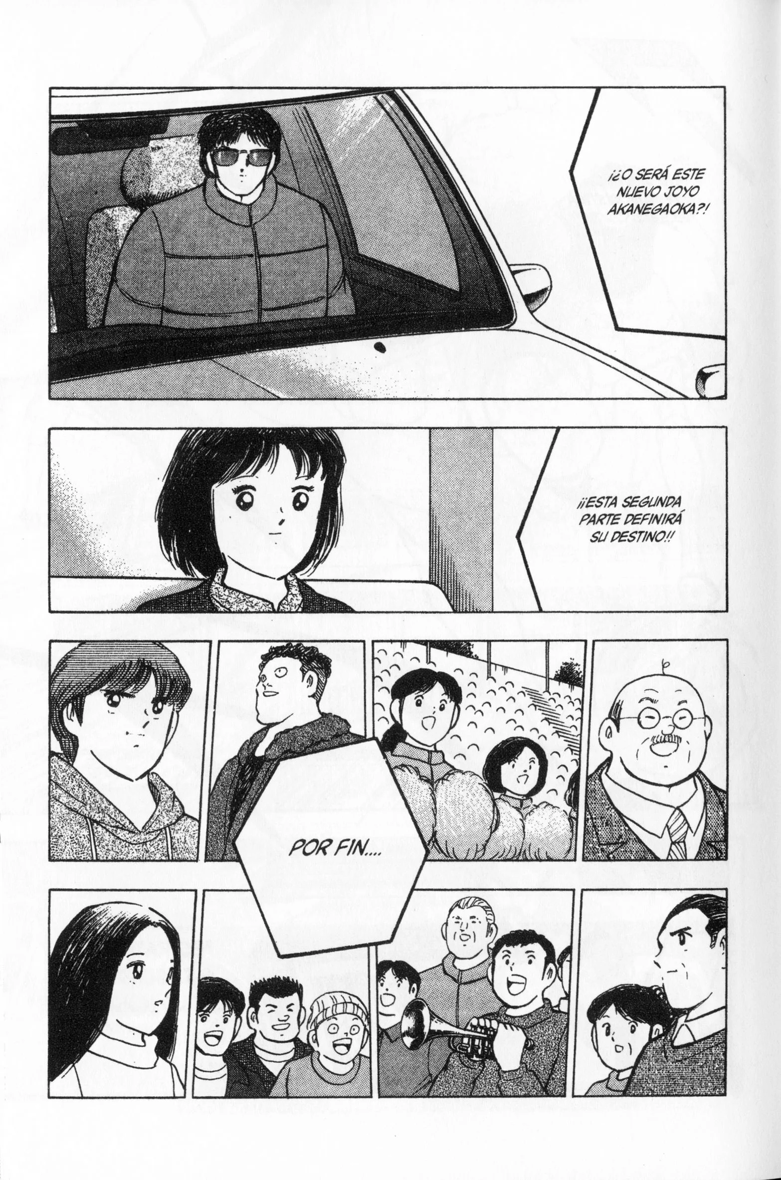 Hungry Heart - Super Tirador Capítulo 42 - página 7