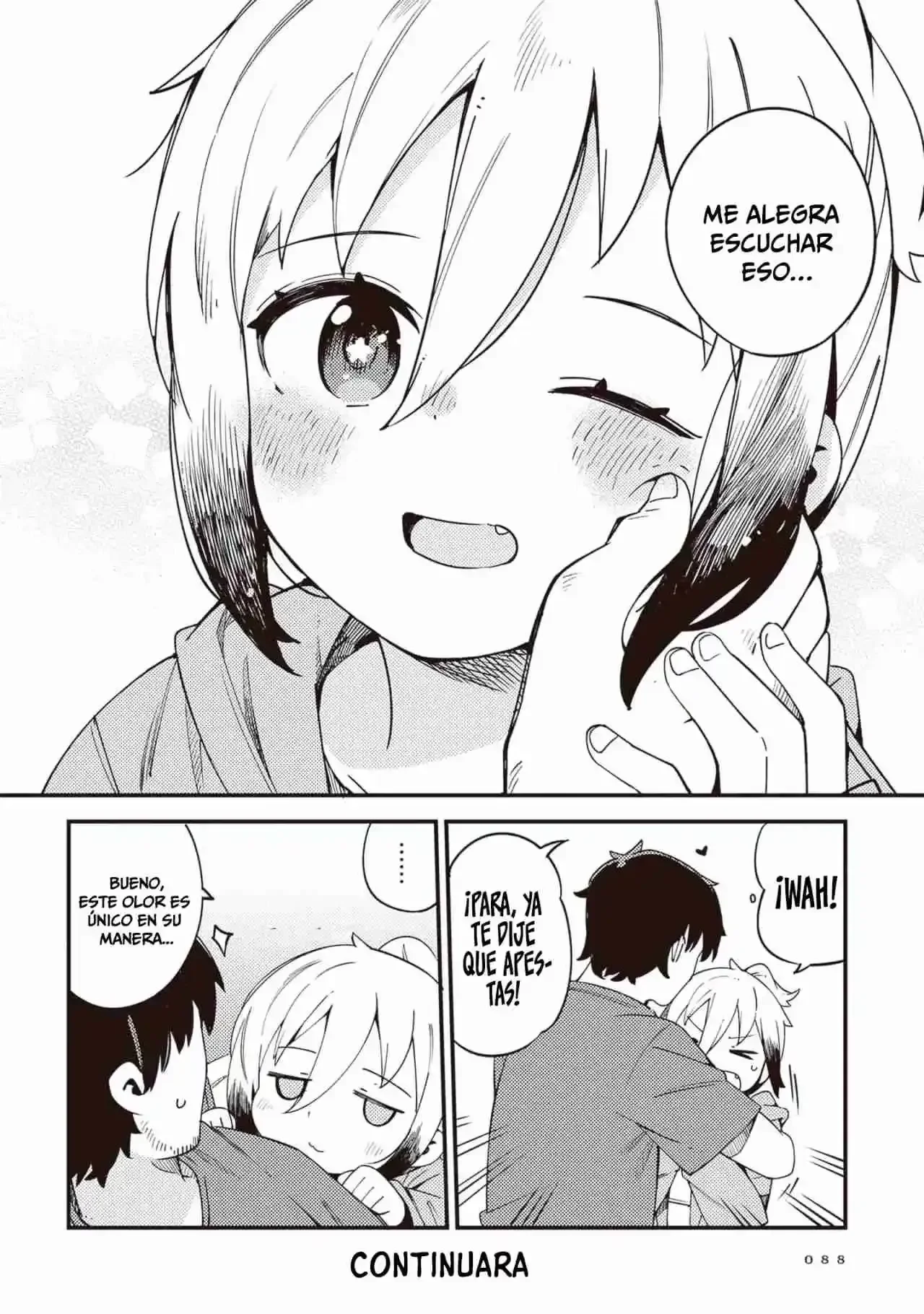 Cuprum no Hanayome Capítulo 26 - página 28
