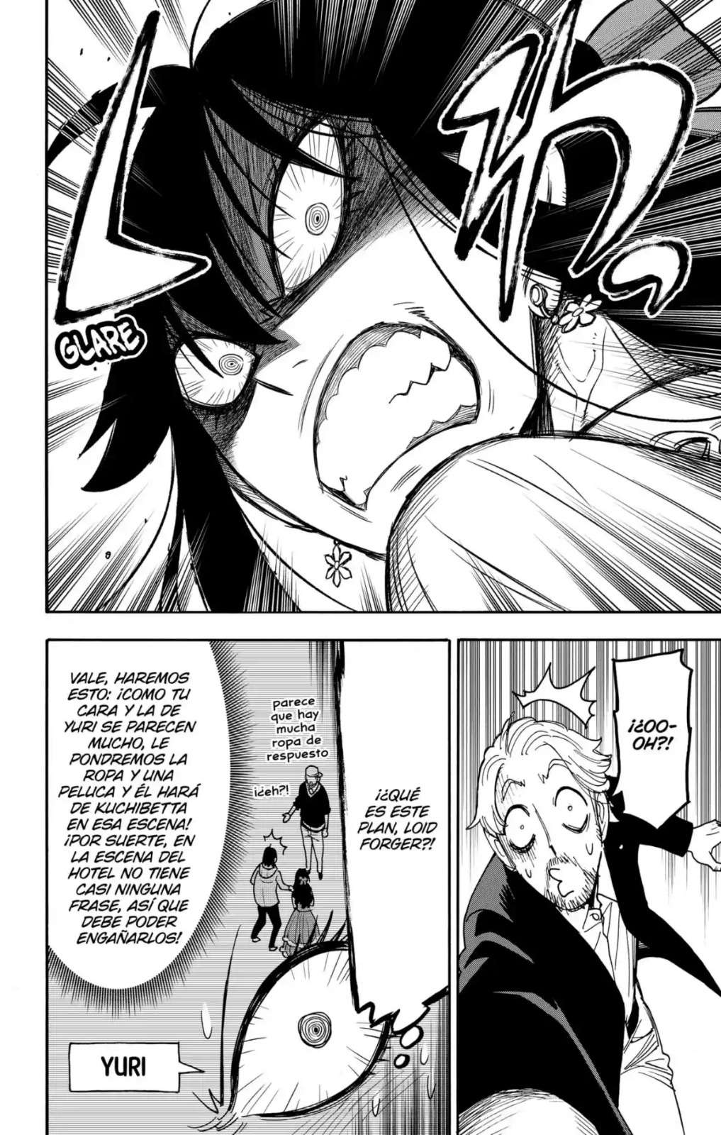 SPY x FAMILY Capítulo 131 - página 10