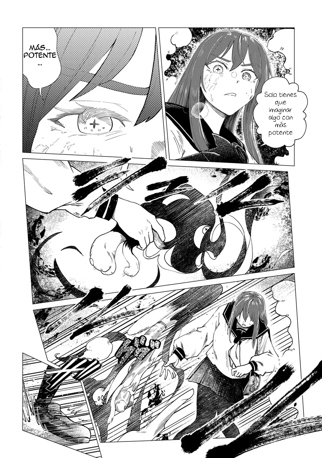 Houkago no Invader Capítulo 3 - página 10