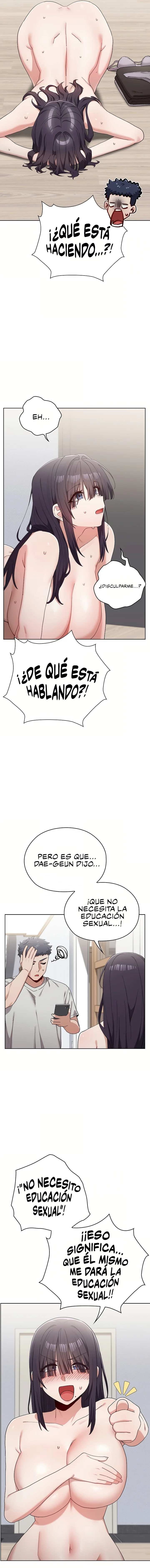 Hacen Falta Hombres Capítulo 10 - página 14