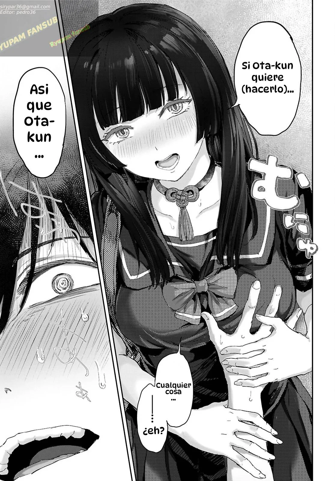 Ota-kun ni dake Yasashisugiru Ayame-san Capítulo 1 - página 42