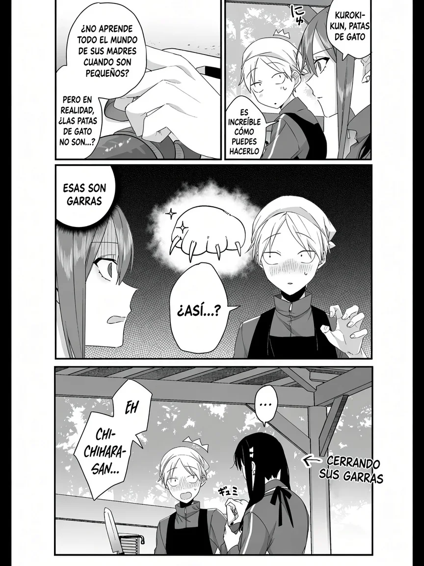 Jirai Nandesu ka? Chihara-san Capítulo 25 - página 7
