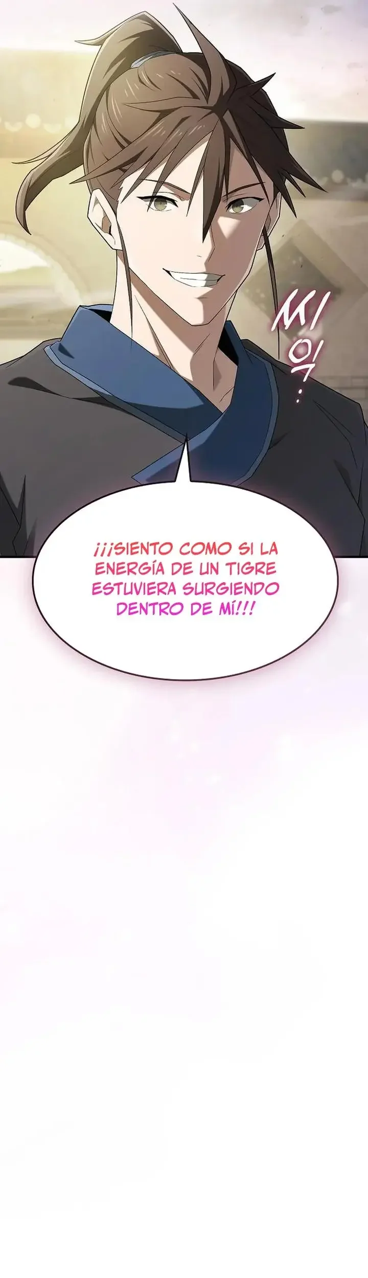 El Dios Guerrero del Pay-to-win Capítulo 21 - página 27