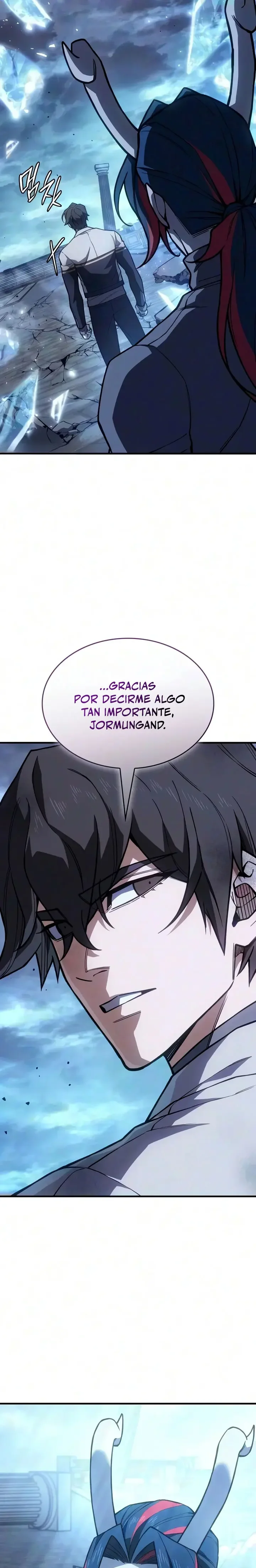 Regrese Con El Poder Del Rey Capítulo 157 - página 4