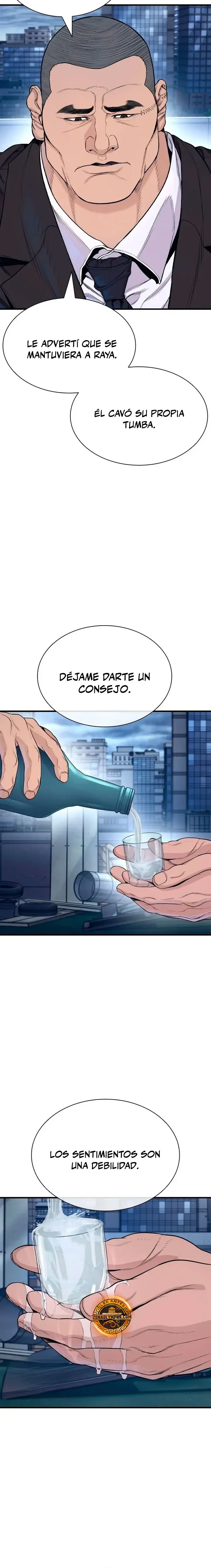 The outlaws zero Capítulo 21 - página 30