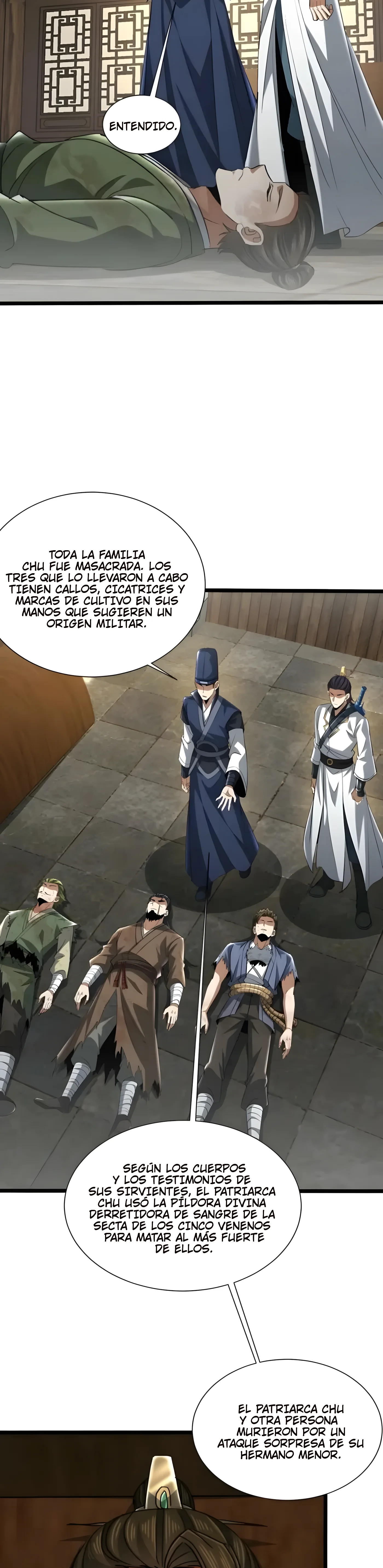 Saluda al Líder de la Secta!! Capítulo 21 - página 2