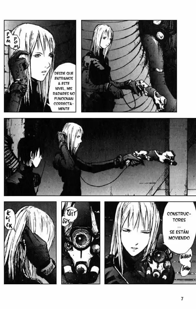 Blame! Capítulo 13 - página 9